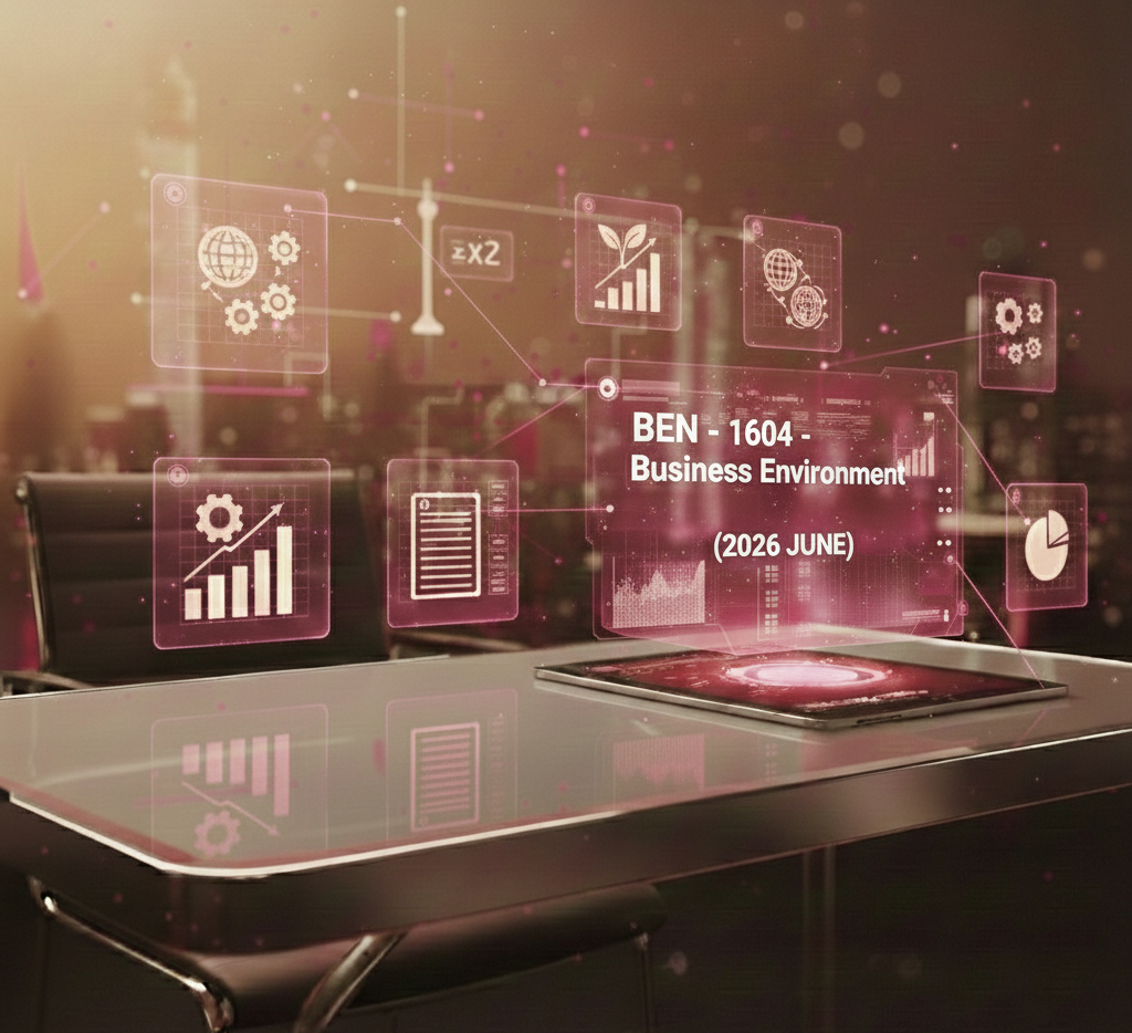 BEN – Business Environment – 1604 (2026 JULY)