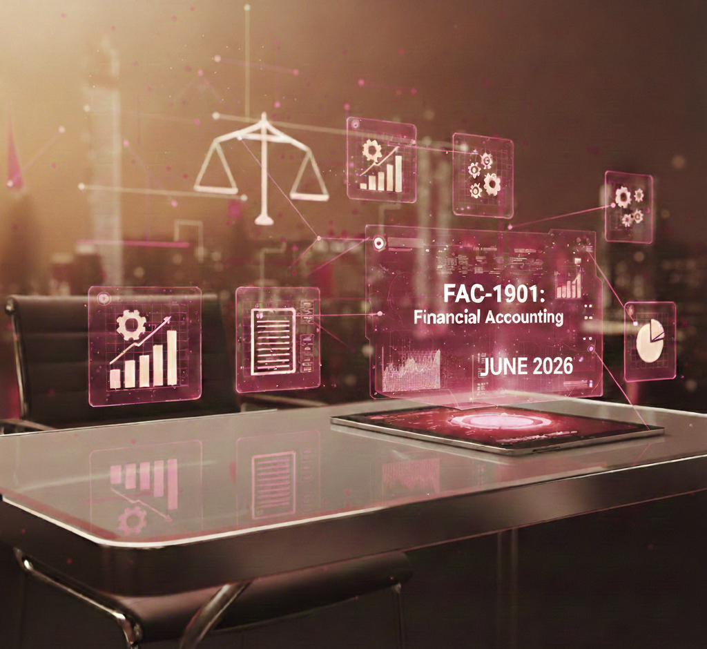 FAC -Financial Accounting –1901 (2026 JULY)