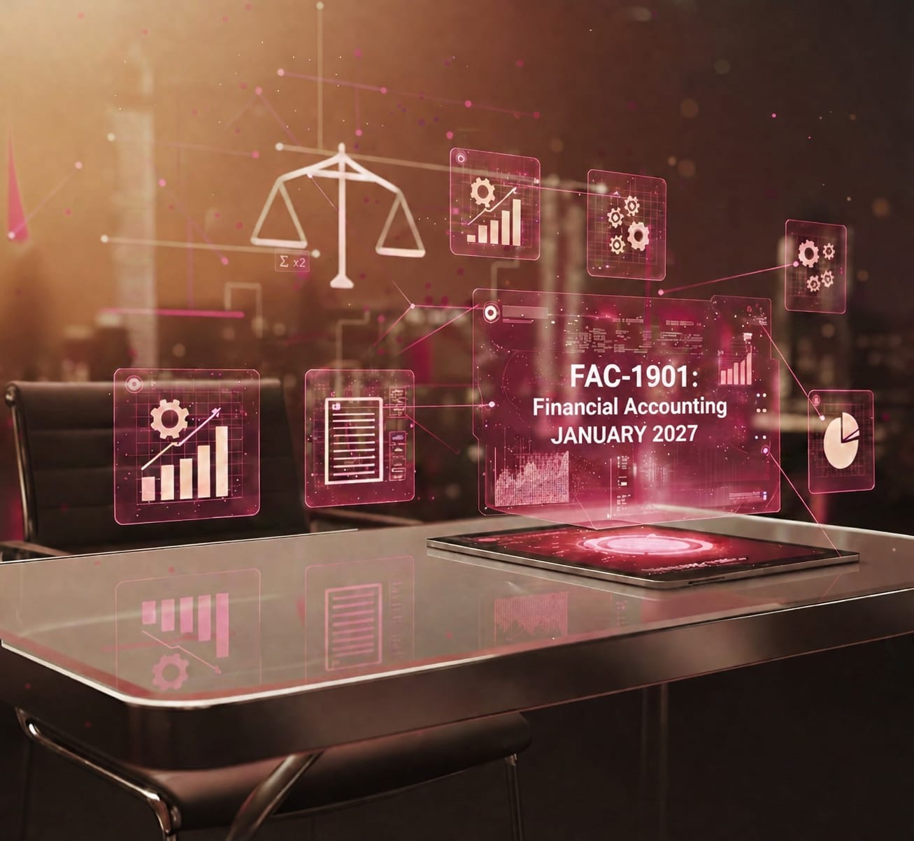 FAC -Financial Accounting –1901 (2027 JANUARY)