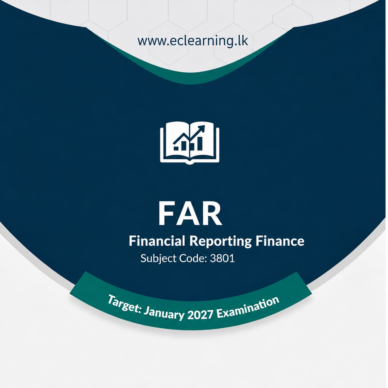 FAR – Financial Reporting –3801 (2027 JANUARY)